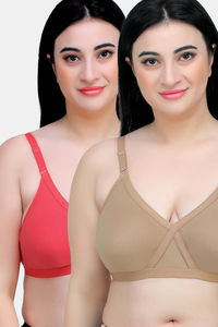 Nude, HotPink